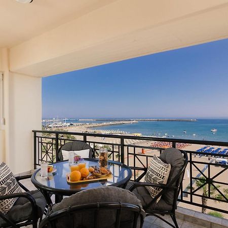 Breathless Sea Apartment Rethymno  ภายนอก รูปภาพ