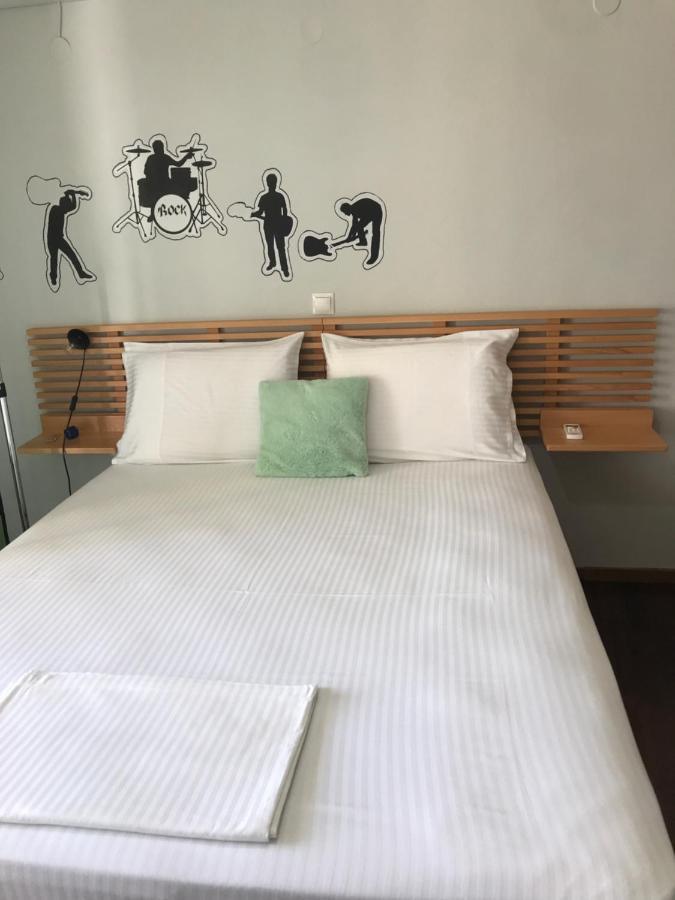Breathless Sea Apartment Rethymno  ภายนอก รูปภาพ