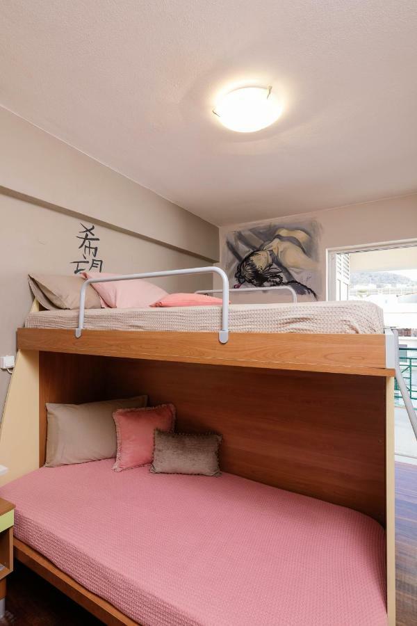 Breathless Sea Apartment Rethymno  ภายนอก รูปภาพ